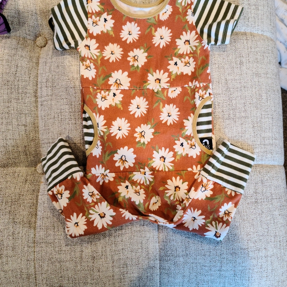 Floral Rag